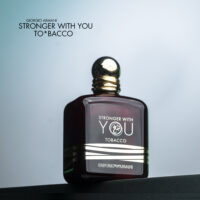 Giorgio Armani stronger with you to_bacco Giorgio Armani Stronger With You Tobacco