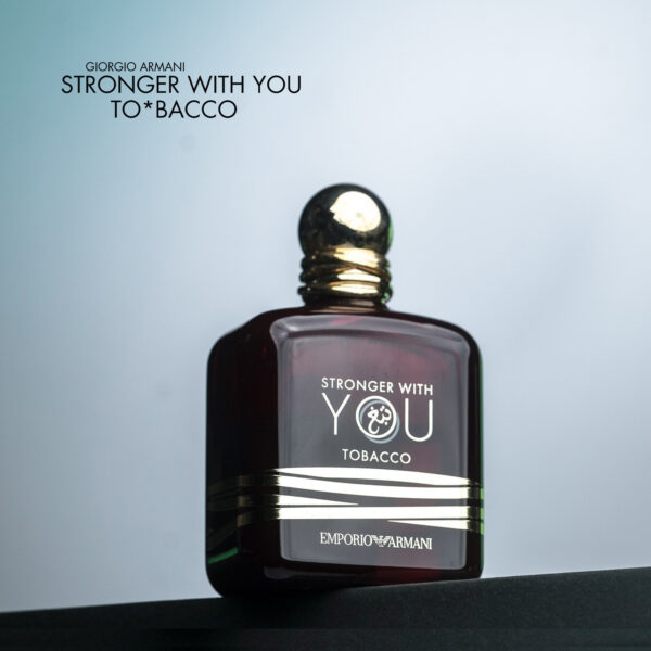 Giorgio Armani Stronger With You Tobacco