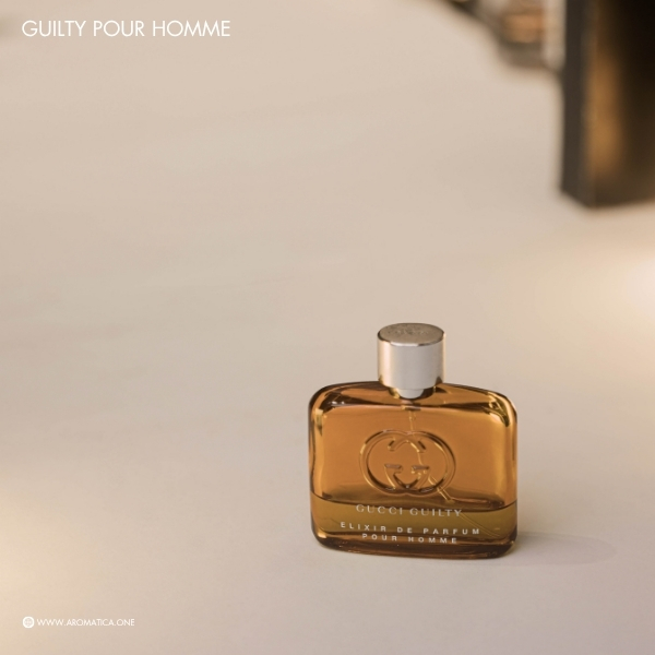 Gucci Guilty Elixir de Parfum