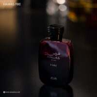 Rasasi Hawas Fire Eau de Parfum