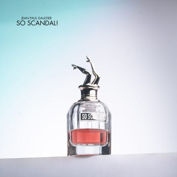 Jean Paul Gaultier So Scandal!