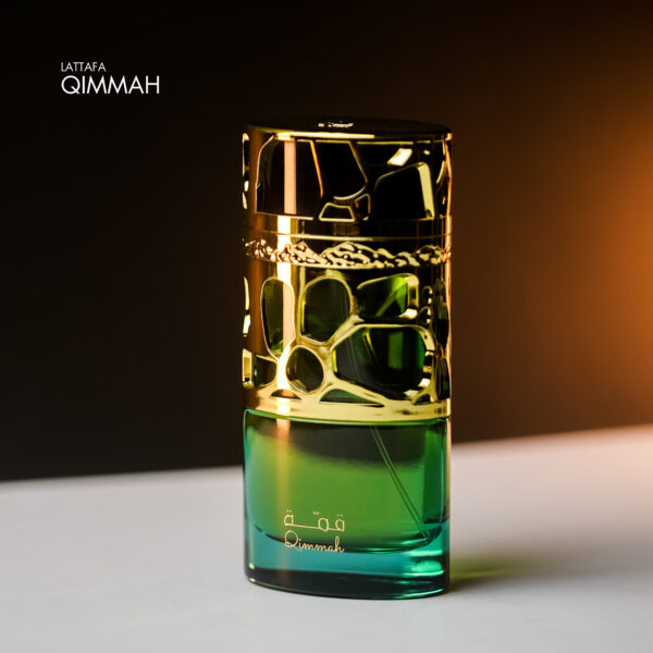 Lattafa Qimmah For Women Eau De Parfum