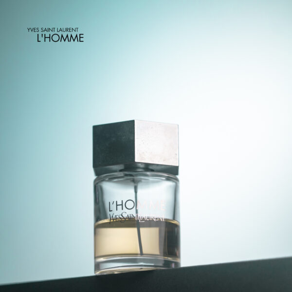 Yves Saint Laurent L’Homme Eau de Toilette - Batch 2015