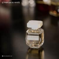 Elie Saab Le Parfum in White