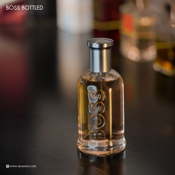 Hugo Boss Bottled Eau de Toilette