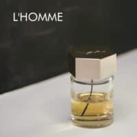 Yves Saint Laurent L’Homme Eau de Toilette - Batch 2015