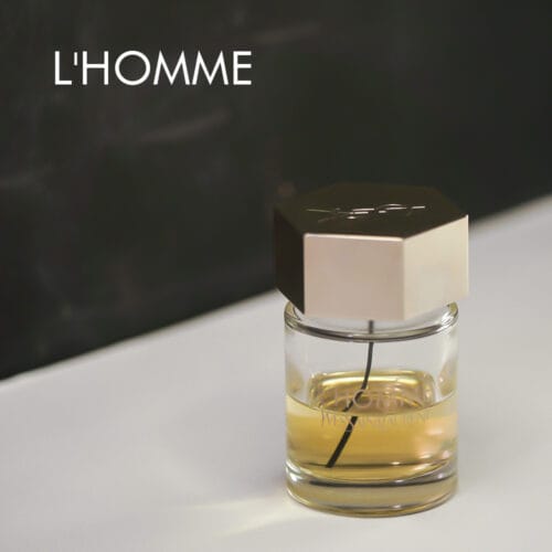 Yves Saint Laurent L’Homme Eau de Toilette - Batch 2015