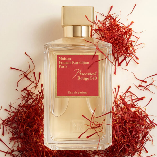 MFK (5) Maison Francis Kurkdjian Baccarat Rouge 540