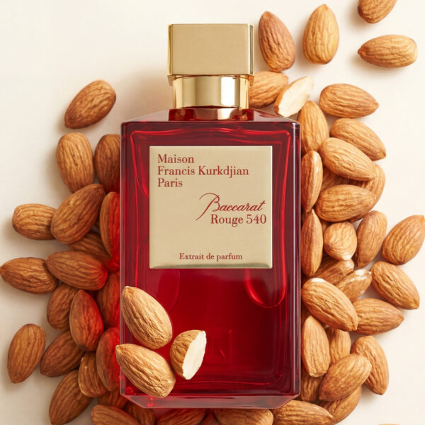 MFK (6) Maison Francis Kurkdjian Baccarat Rouge 540 Extrait