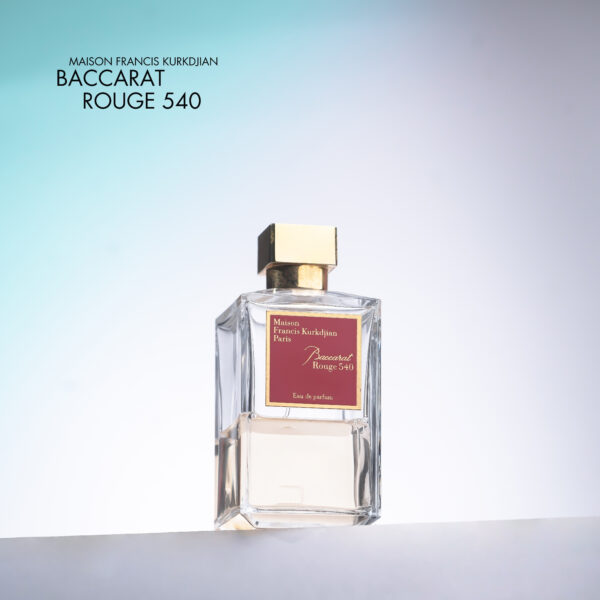 Maison Francis Kurkdjian Baccarat Rouge 540