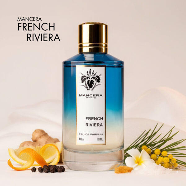Mancera French Riviera Eau de Parfum