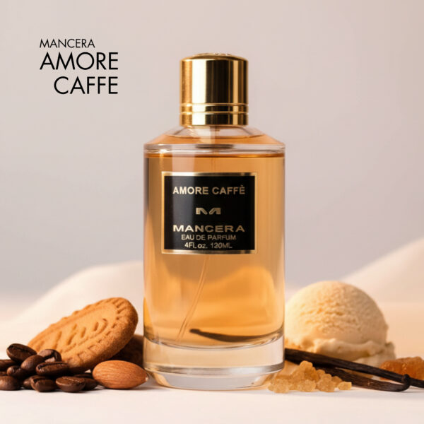 Mancera Amore Caffè Eau de Parfum