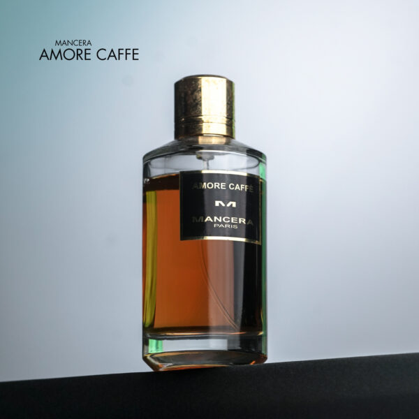 Mancera Amore Caffè Eau de Parfum