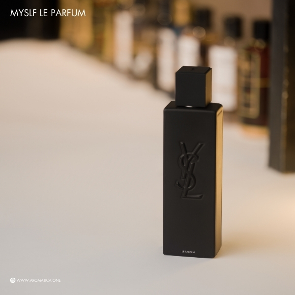 Yves Saint Laurent Myslf le Parfum
