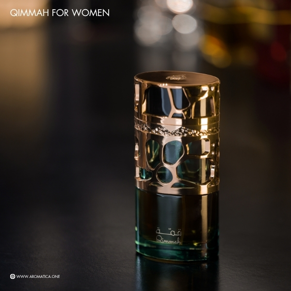 Lattafa Qimmah For Women Eau De Parfum