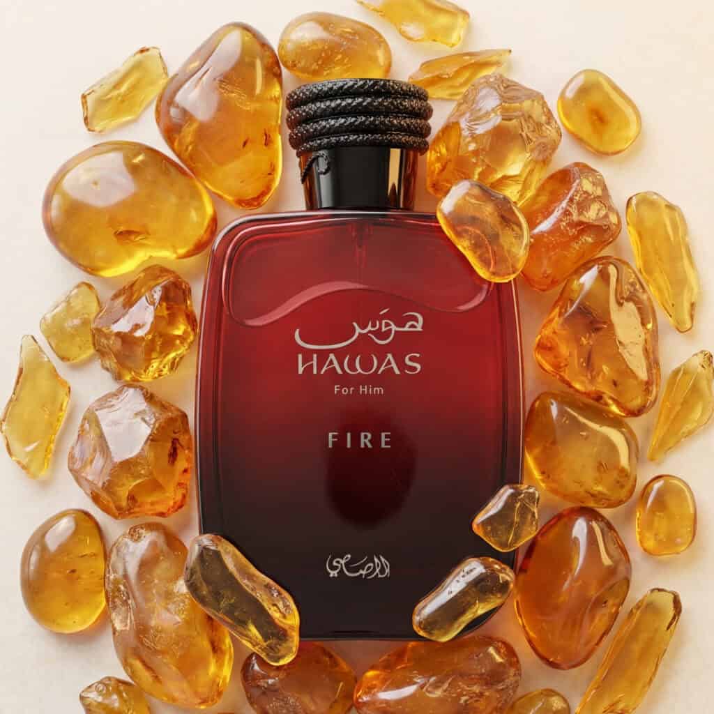 Rasasi Hawas Fire - aromatica.one