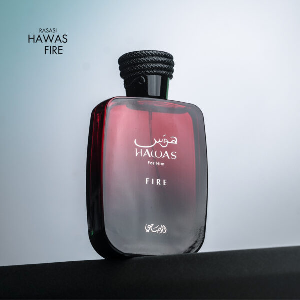 Rasasi Hawas Fire