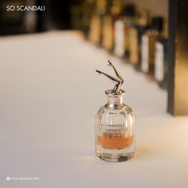 Jean Paul Gaultier So Scandal! Eau De Parfum