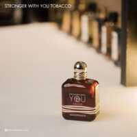 Giorgio Armani Stronger With You Tobacco Eau De Parfum