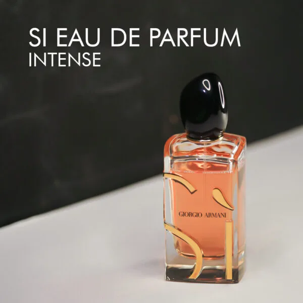 Giorgio Armani Si Eau de Parfum Intense