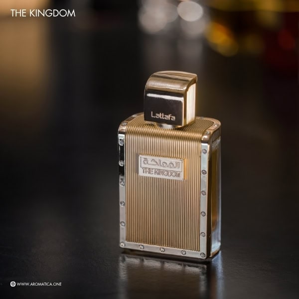 Lattafa The Kingdom For Men Eau De Parfum