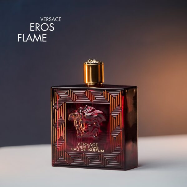 Versace Eros Flame Eau De Parfum