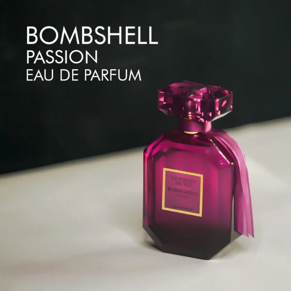 Victoria’s Secret Bombshell Passion Eau de Parfum