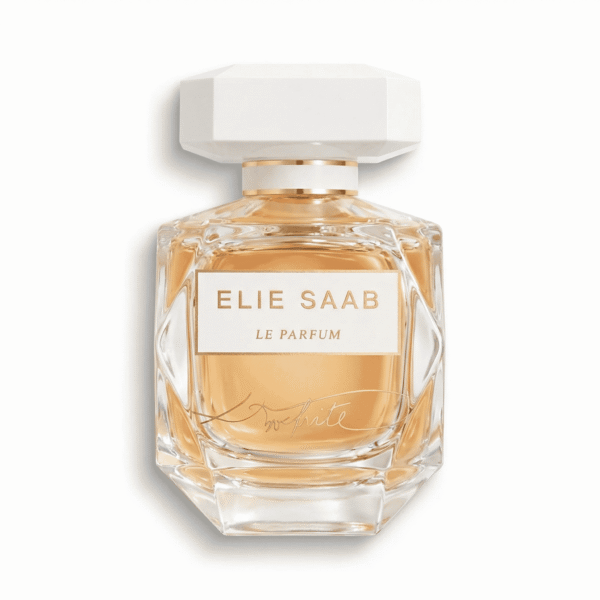 Le Parfum in White