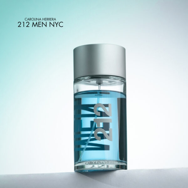 Carolina Herrera 212 Men NYC