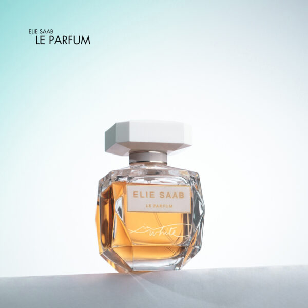 Elie Saab Le Parfum in White