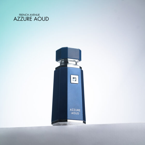 French Avenue Azzure Aoud