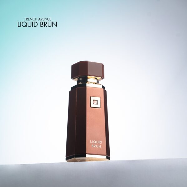 French Avenue Liquid Brun