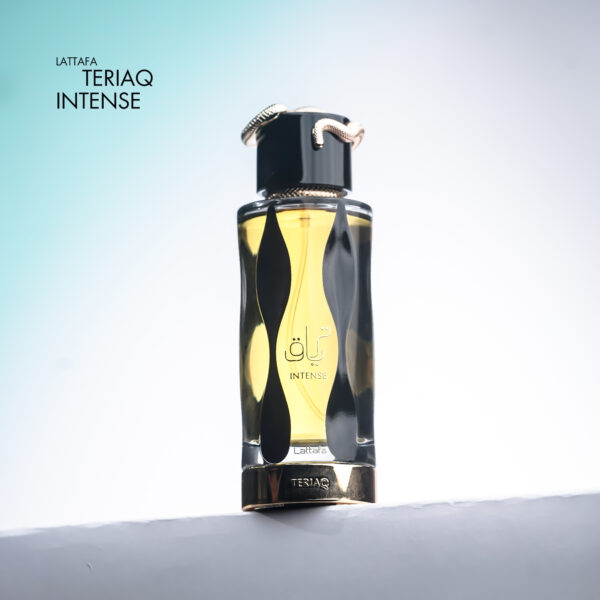 lATTAFA TERIAQ INTENSE Lattafa Teriaq Intense Eau de Parfum