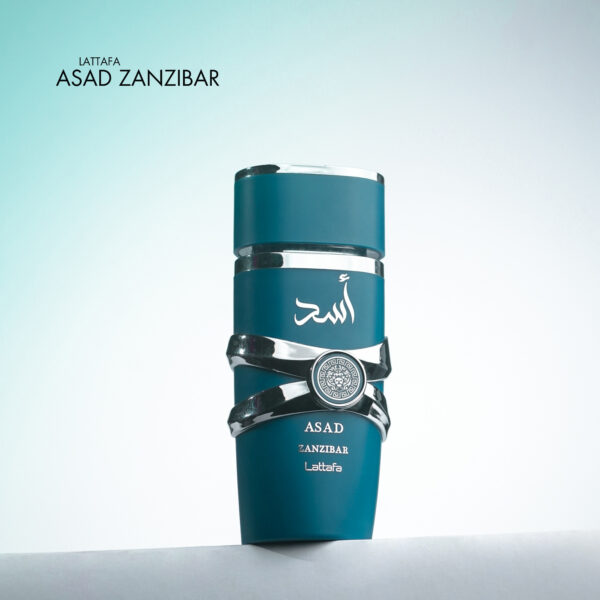 Lattafa Asad Zanzibar