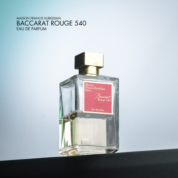 Maison Francis Kurkdjian Baccarat Rouge 540