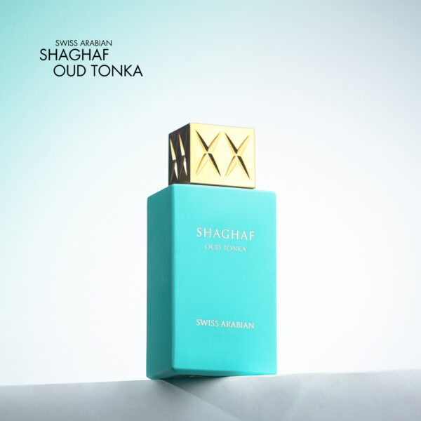 Swiss Arabian Shaghaf Oud Tonka