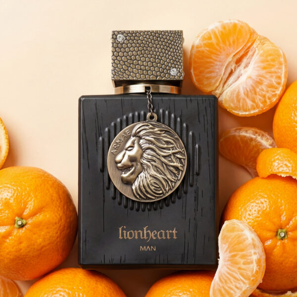 37 Armaf Club De Nuit Lion Heart