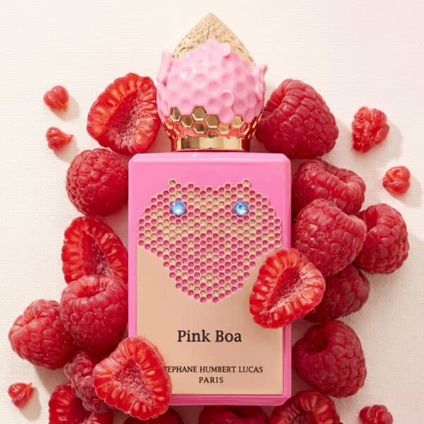 474 Stéphane Humbert Lucas 777 Pink Boa