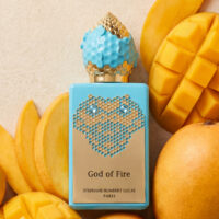 Stéphane Humbert Lucas 777 God Of Fire