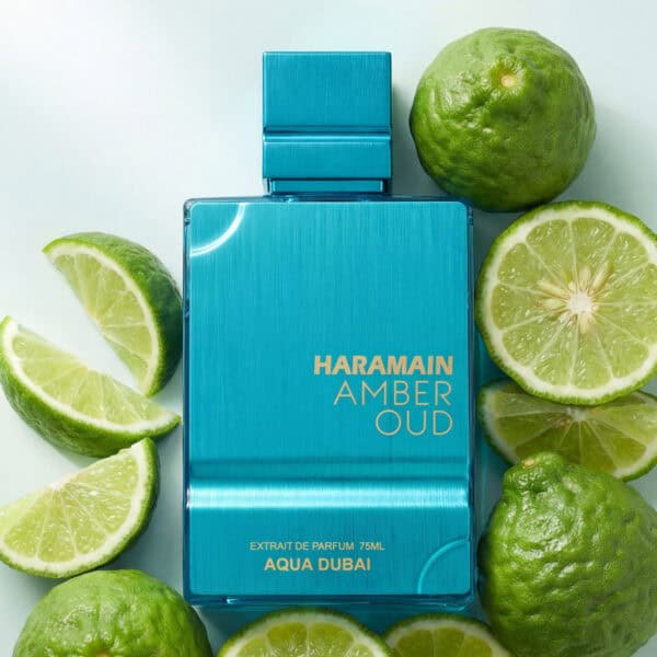 9 Al Haramain Amber Oud Aqua Dubai
