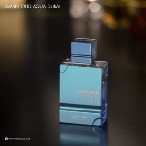 Al Haramain Amber Oud Aqua Dubai Extrait de parfum