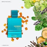 Al Haramain Amber Oud Aqua Dubai Extrait de parfum
