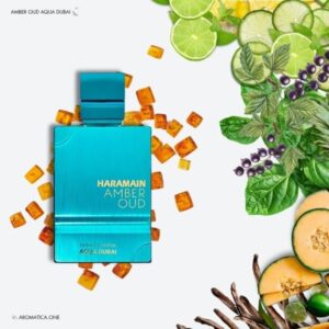 Al Haramain Amber Oud Aqua Dubai Extrait de parfum