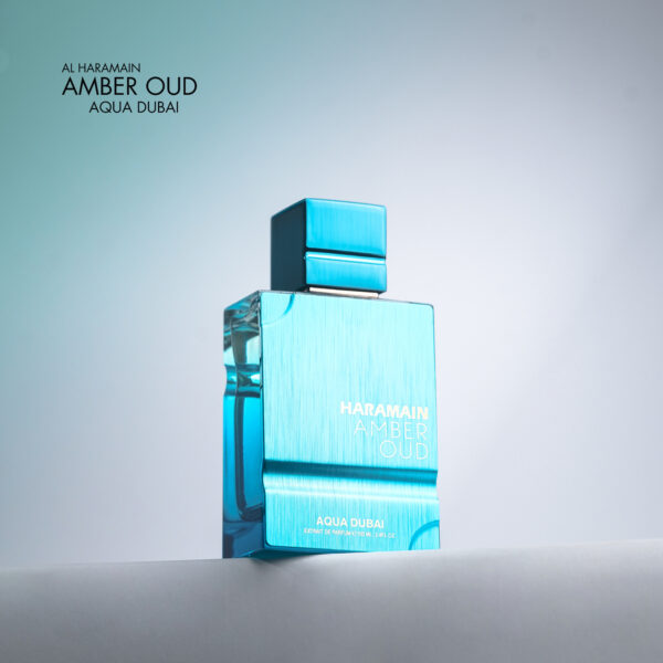 Al Haramain Amber Oud Aqua Dubai