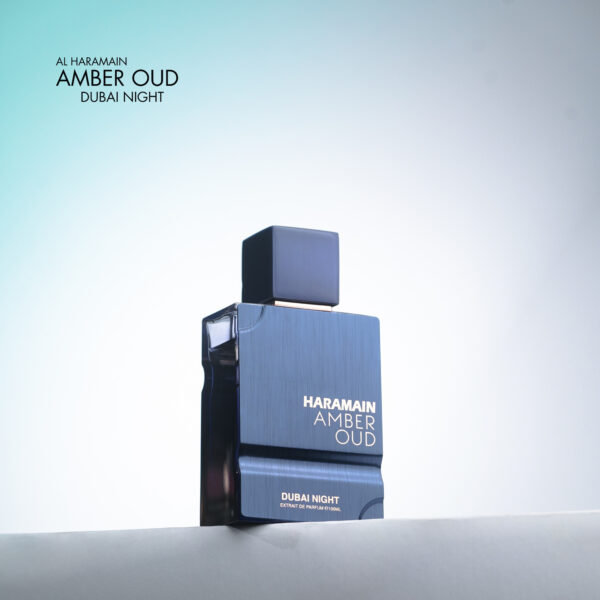 Al Haramain Amber Oud Dubai Night