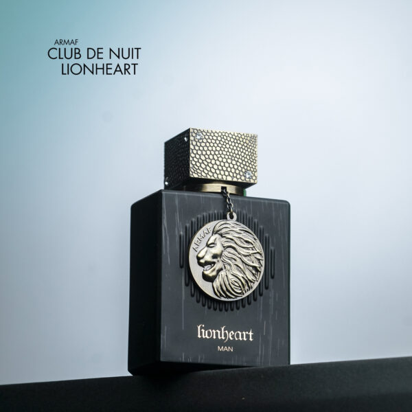 Armaf Club De Nuit Lion Heart Man Eau De Parfum