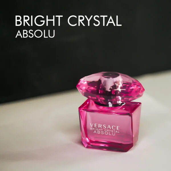 Versace Bright Crystal Absolu Eau De Parfum