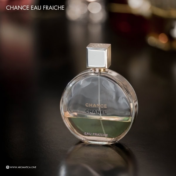 Chanel Chance Eau Fraiche Eau de Parfum