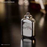 Coach New York Platinum Eau De Parfum