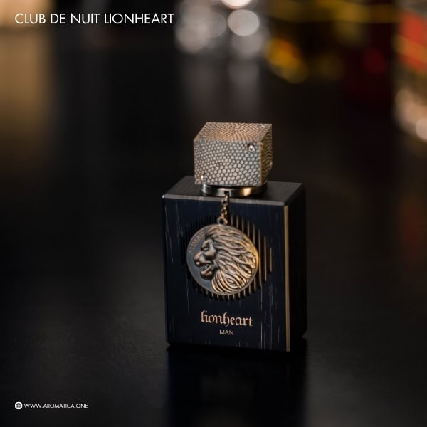 Armaf Club De Nuit Lion Heart Man Eau De Parfum